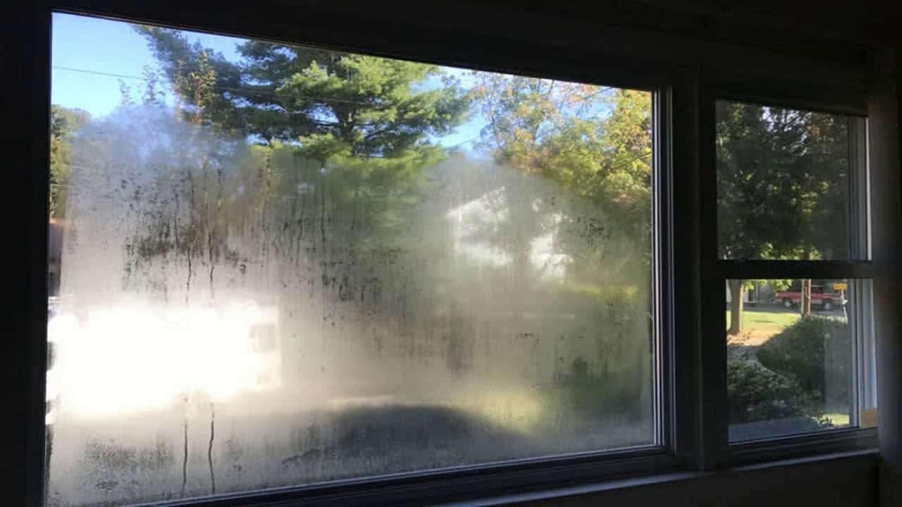 Window replacement by Affordable Handyman NWA in Pea Ridge Arkansas